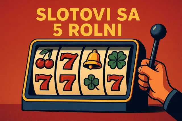 Slotovi Sa 5 Rolni: 5 Reel Games